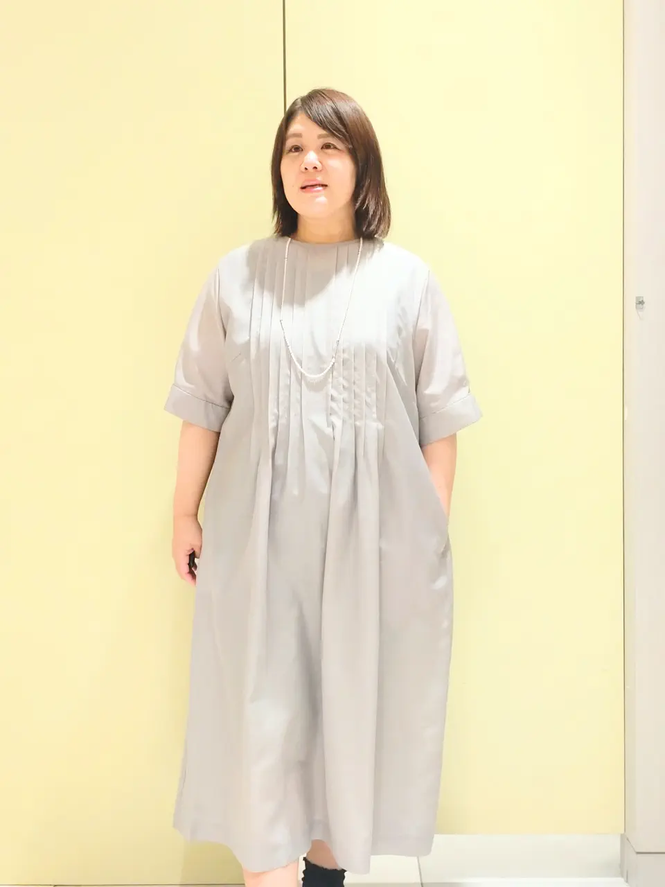 J.PRESS LADIES 河野 コーディネート画像