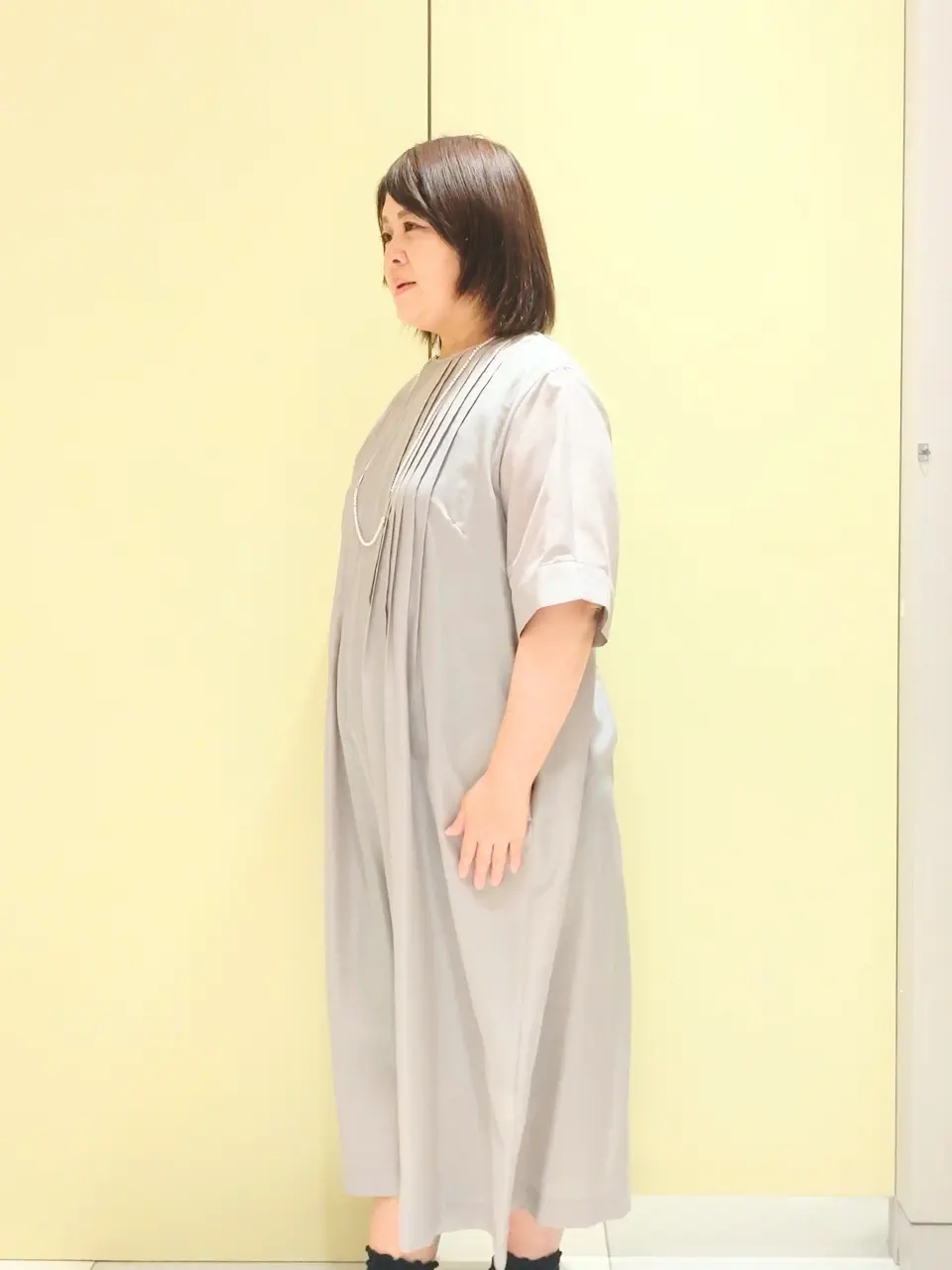 J.PRESS LADIES 河野 コーディネート画像