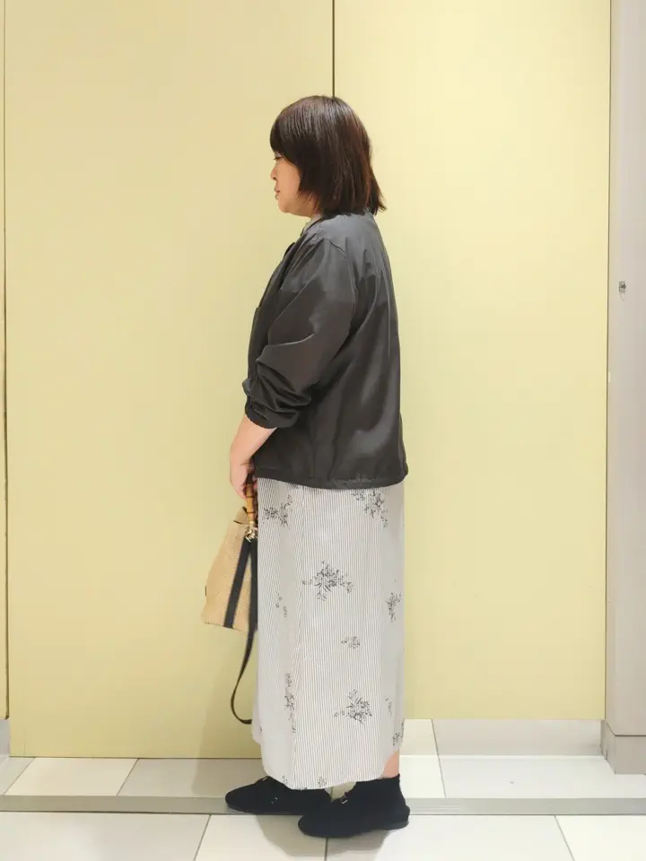 J.PRESS LADIES 河野 コーディネート画像