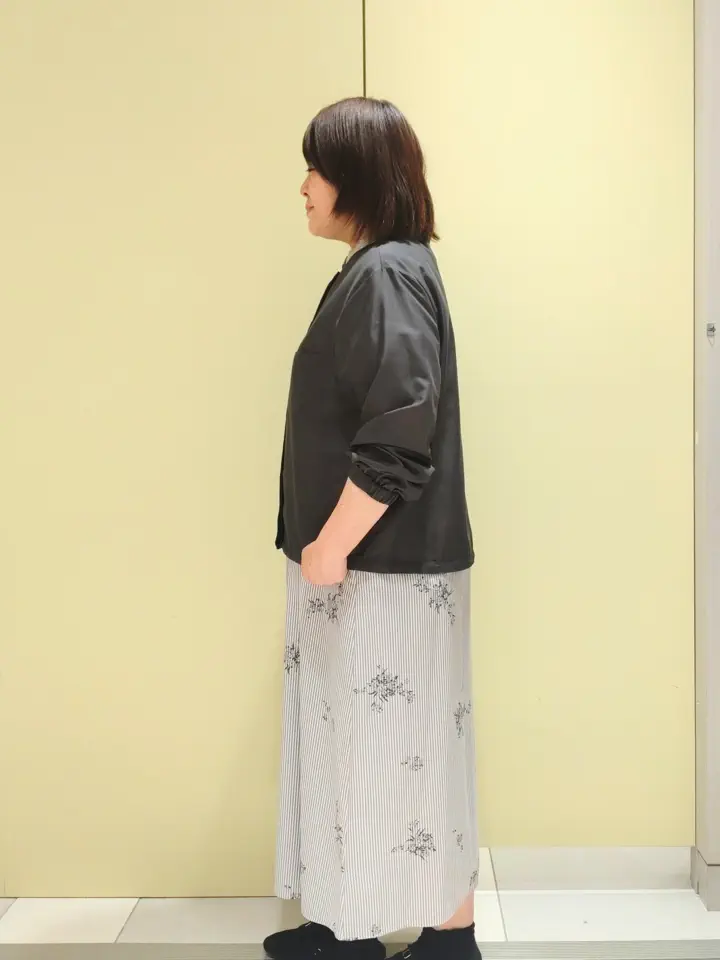 J.PRESS LADIES 河野 コーディネート画像