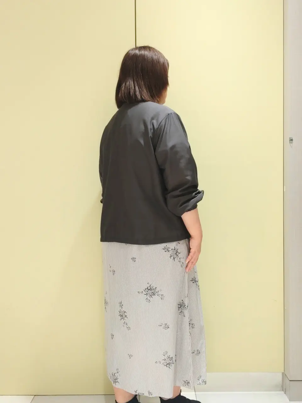 J.PRESS LADIES 河野 コーディネート画像