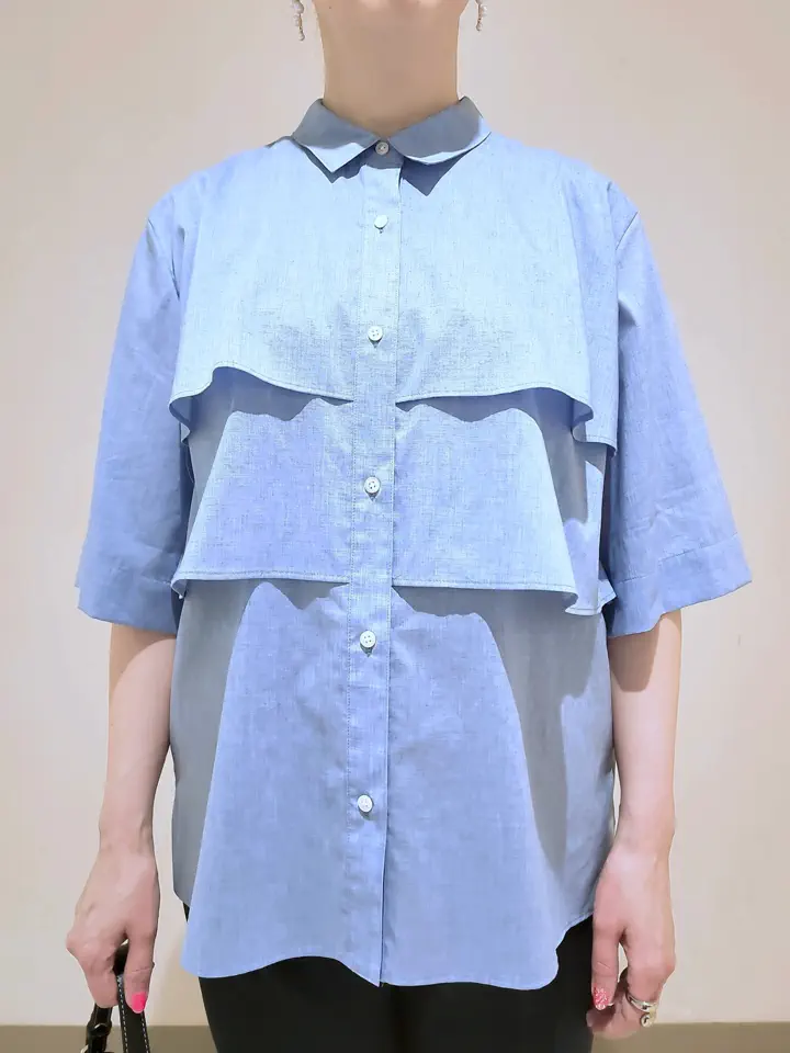 J.PRESS LADIES L スタッフ コーディネート画像