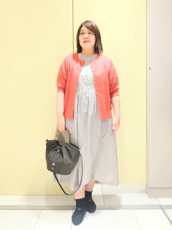 J.PRESS LADIES 河野 コーディネート画像