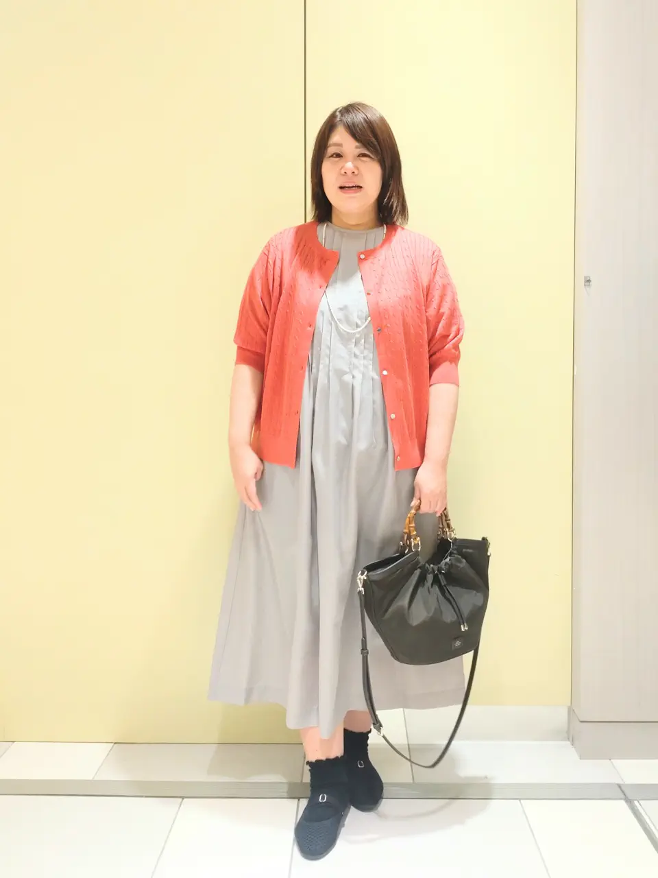 J.PRESS LADIES 河野 コーディネート画像