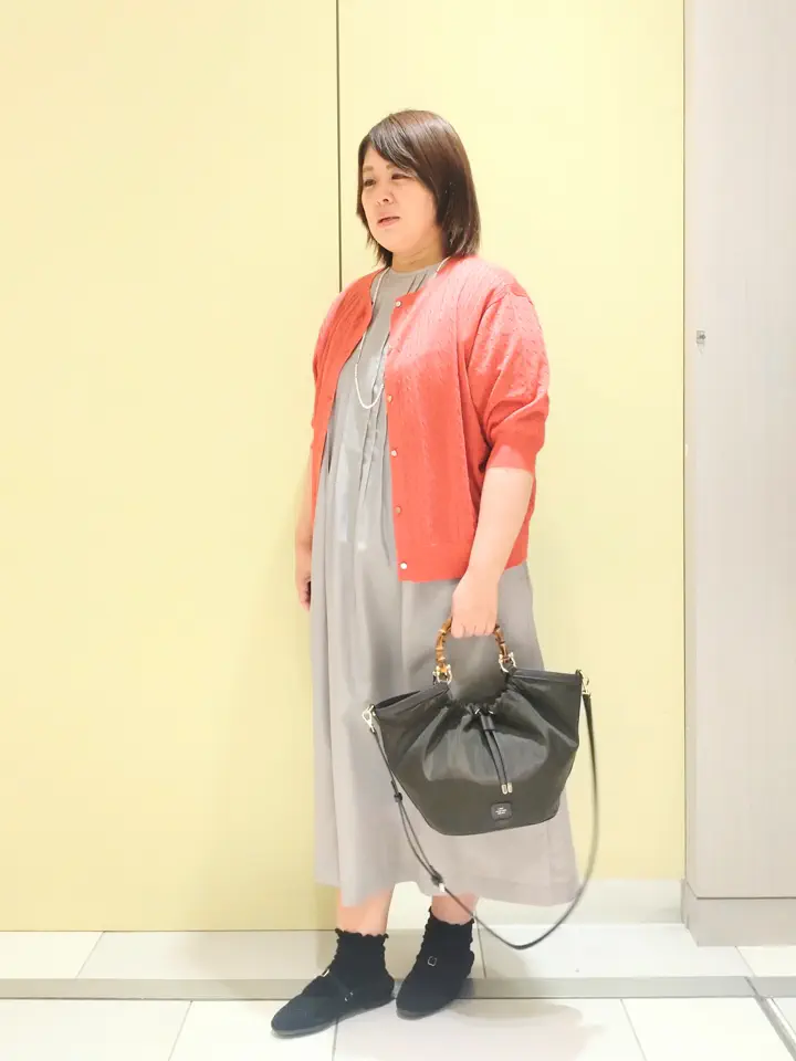 J.PRESS LADIES 河野 コーディネート画像