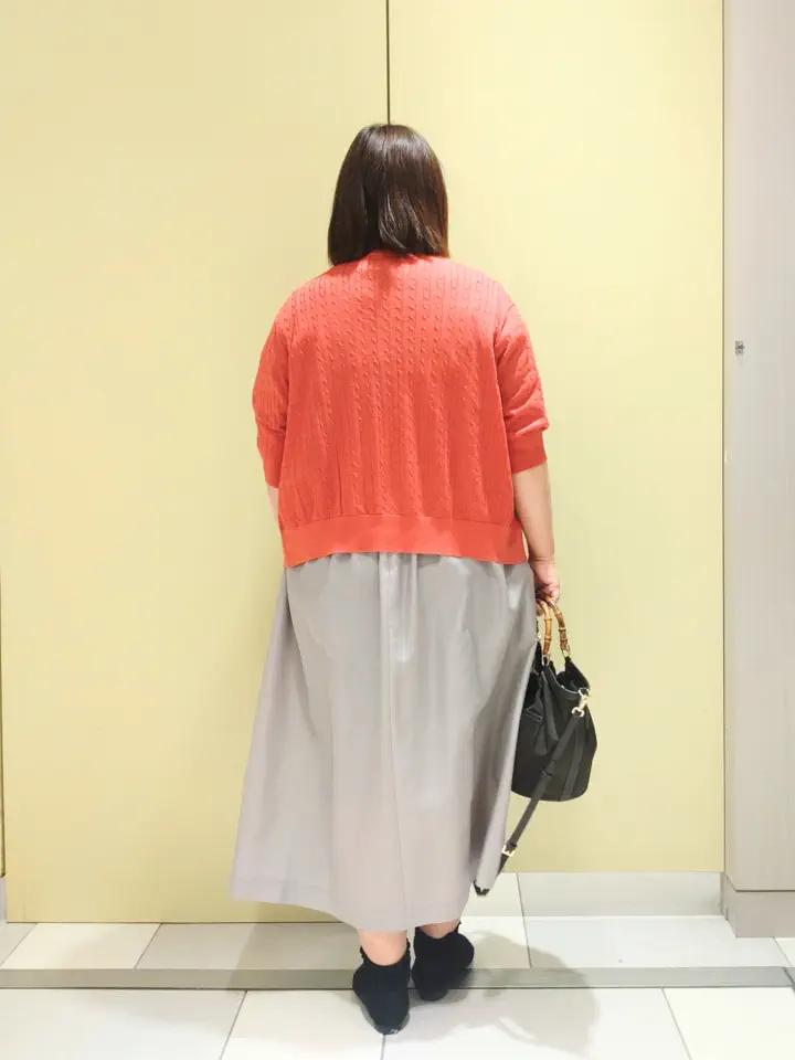 J.PRESS LADIES 河野 コーディネート画像