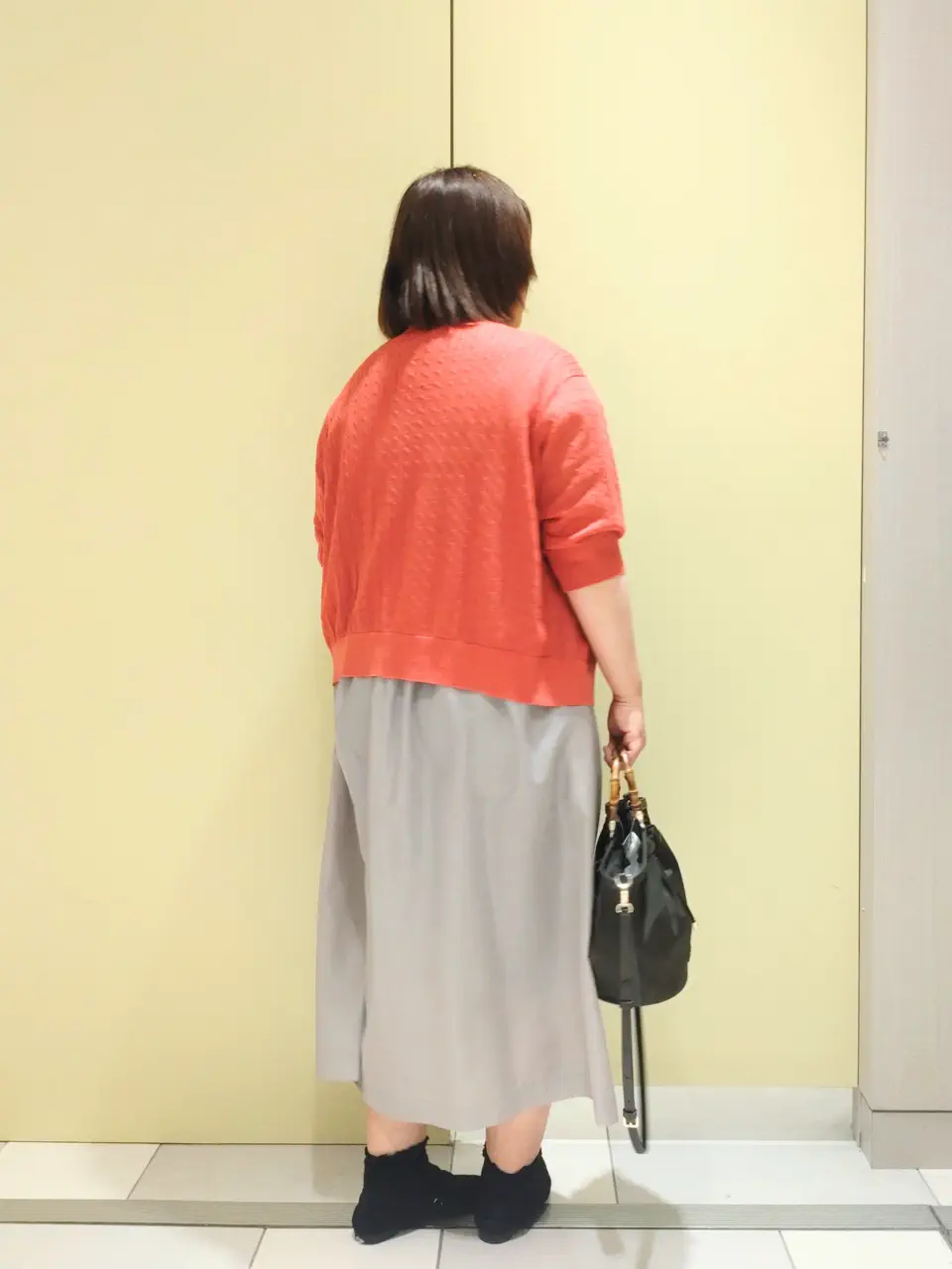 J.PRESS LADIES 河野 コーディネート画像