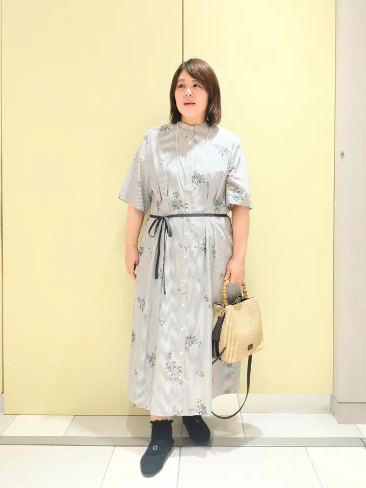 J.PRESS LADIES 河野 コーディネート画像