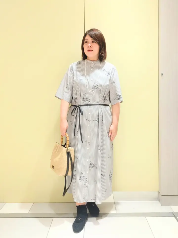 J.PRESS LADIES 河野 コーディネート画像