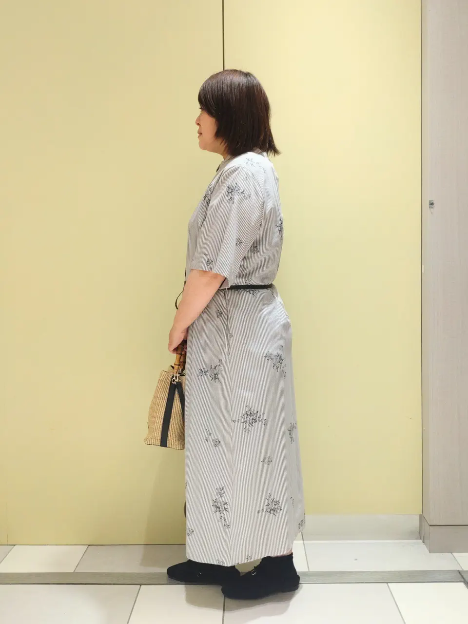 J.PRESS LADIES 河野 コーディネート画像