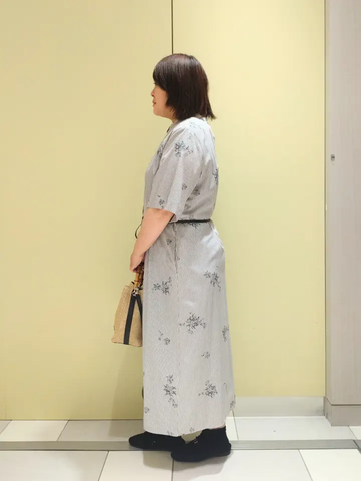 J.PRESS LADIES 河野 コーディネート画像