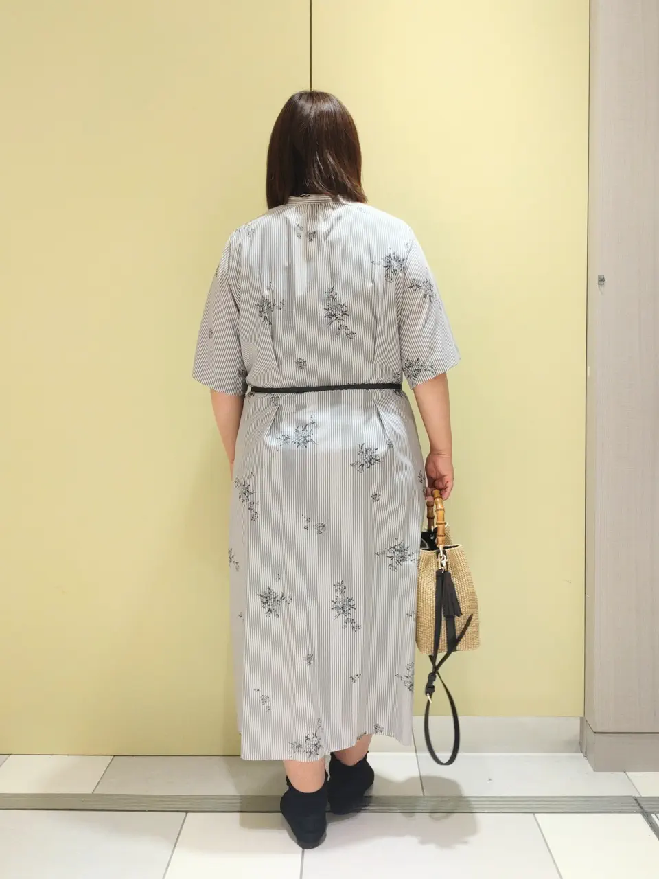 J.PRESS LADIES 河野 コーディネート画像