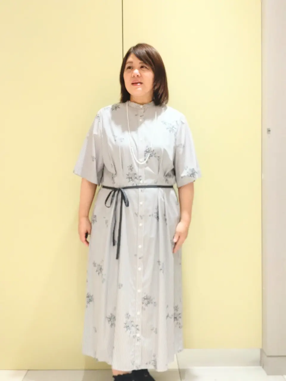J.PRESS LADIES 河野 コーディネート画像