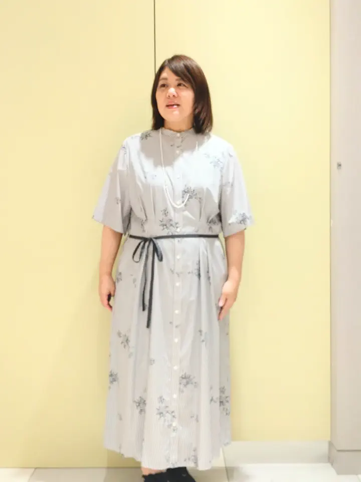 J.PRESS LADIES 河野 コーディネート画像