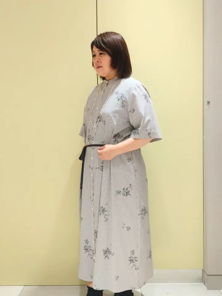 J.PRESS LADIES 河野 コーディネート画像