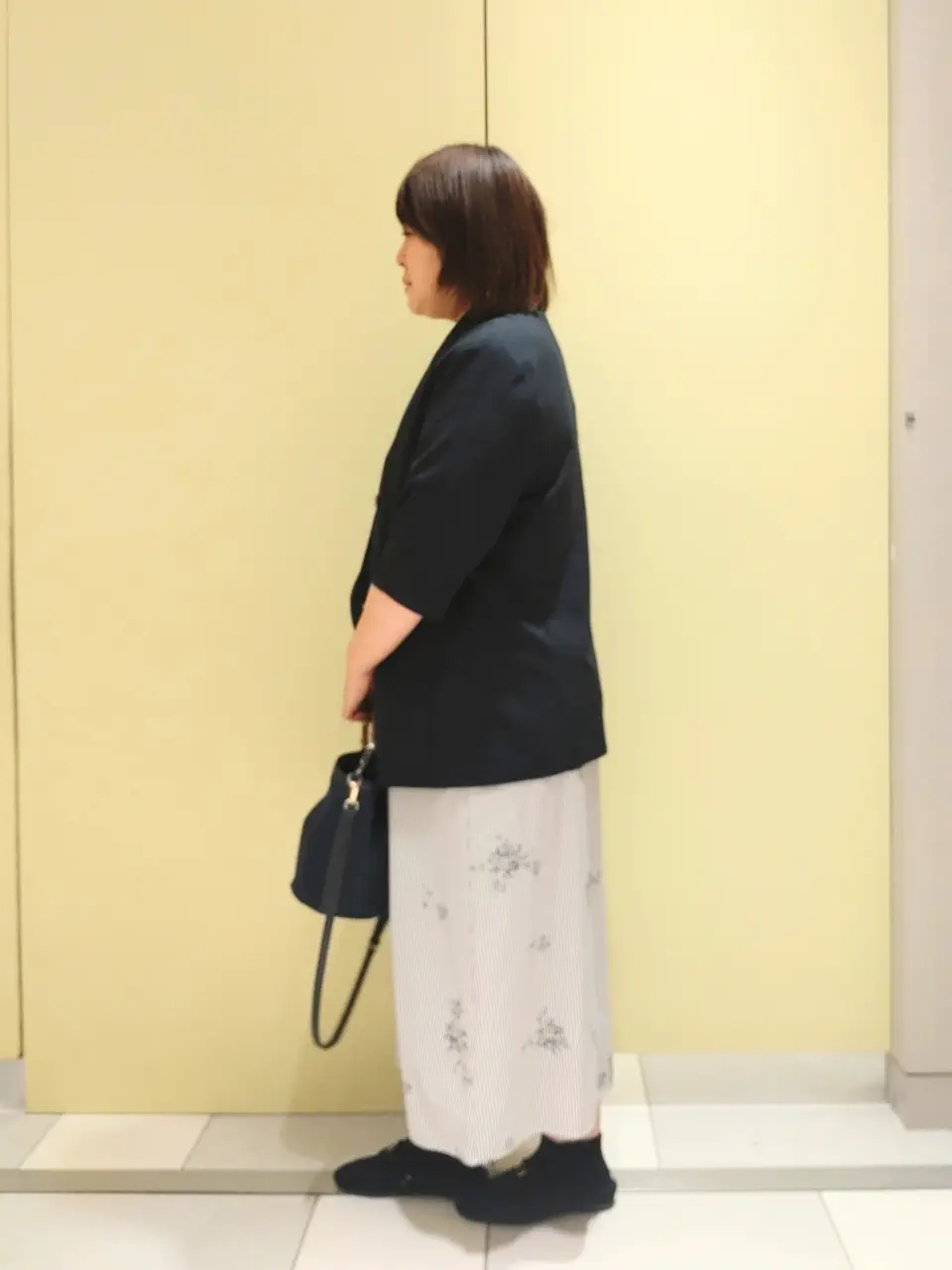 J.PRESS LADIES 河野 コーディネート画像