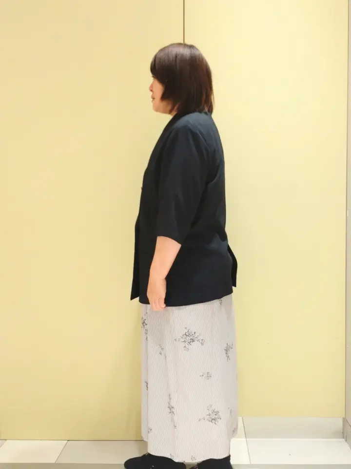 J.PRESS LADIES 河野 コーディネート画像