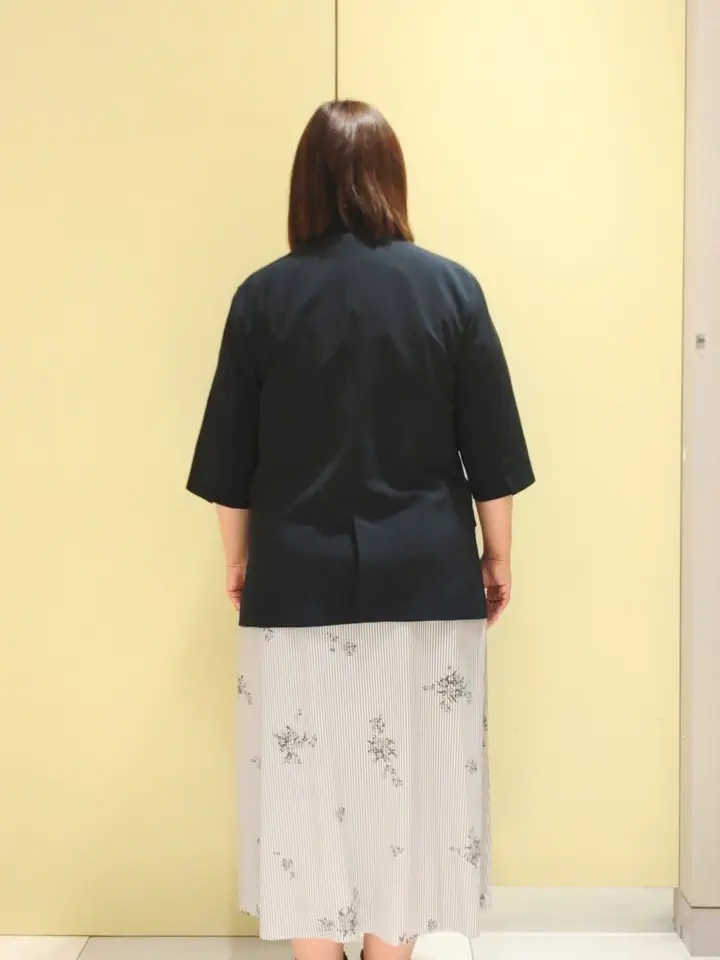J.PRESS LADIES 河野 コーディネート画像