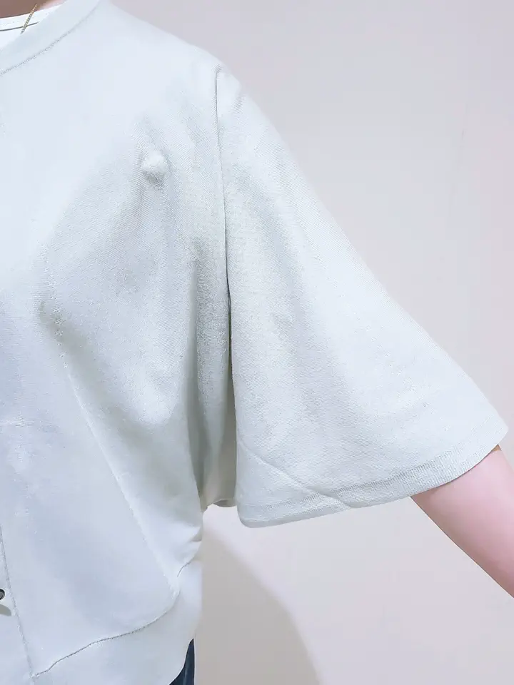 J.PRESS LADIES L スタッフ コーディネート画像