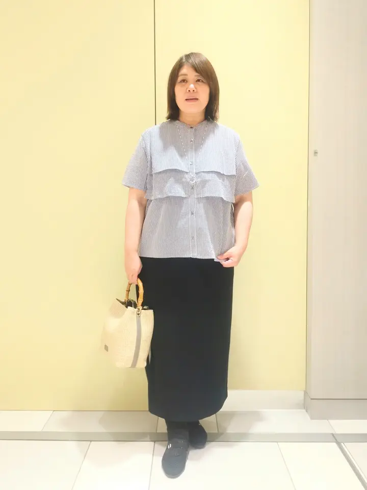J.PRESS LADIES 河野 コーディネート画像
