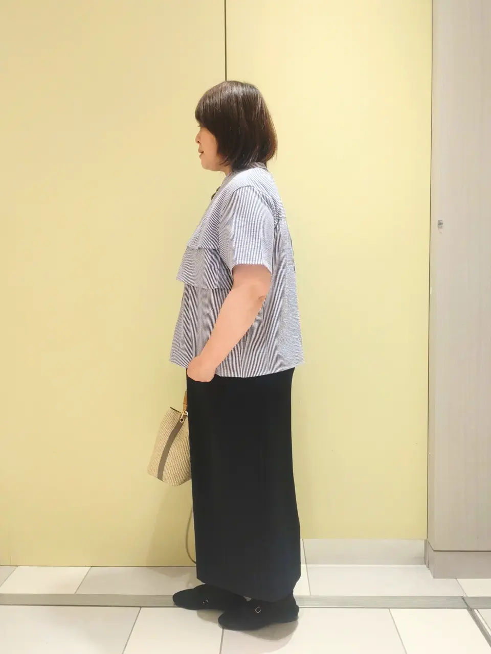 J.PRESS LADIES 河野 コーディネート画像