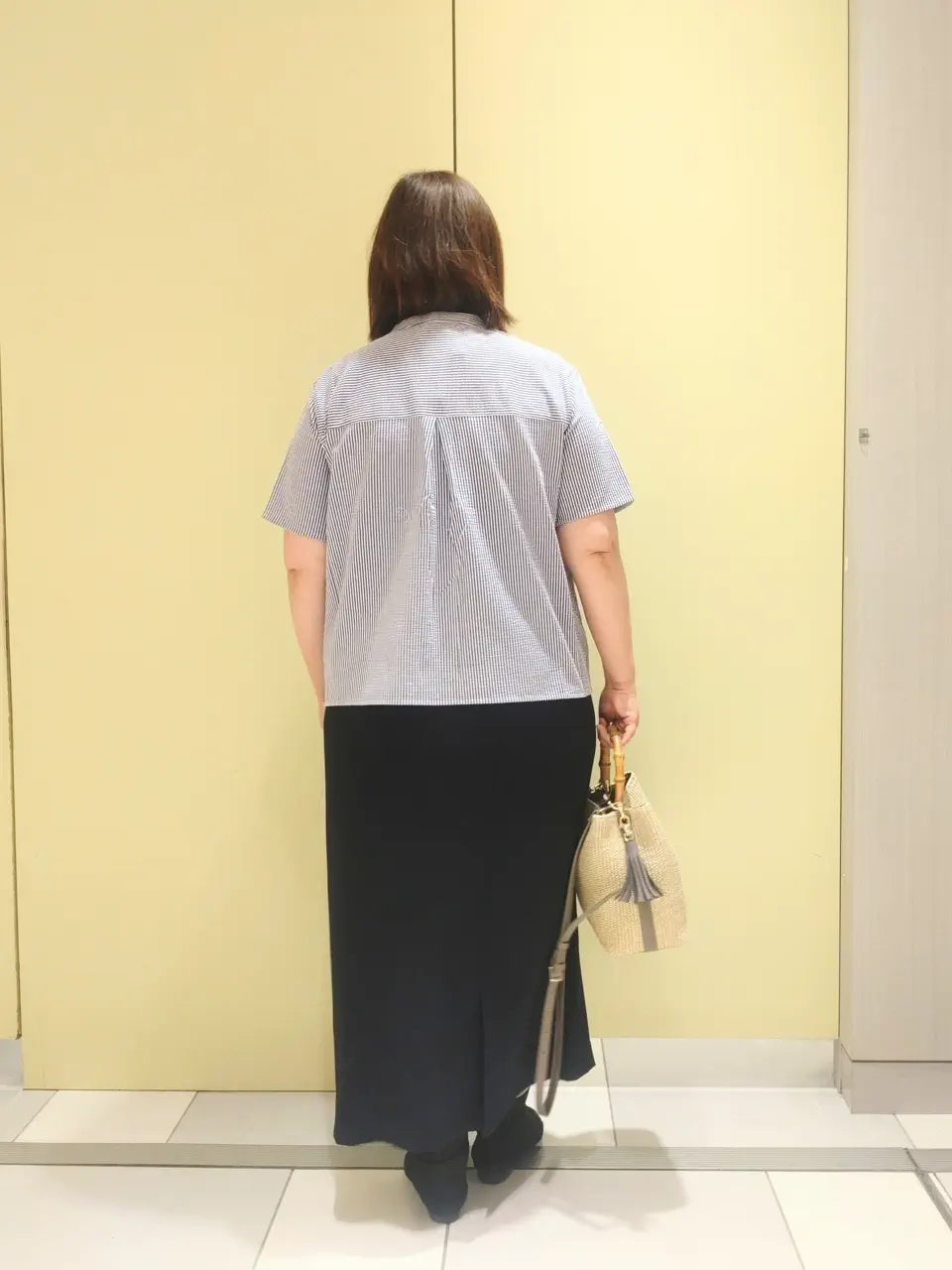 J.PRESS LADIES 河野 コーディネート画像