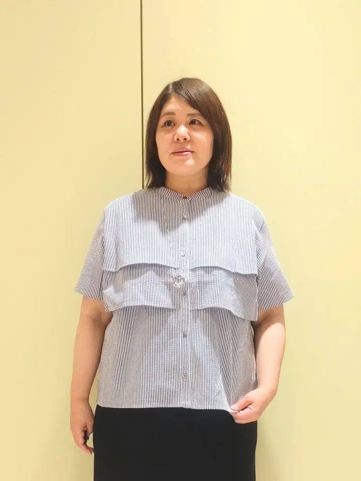 J.PRESS LADIES 河野 コーディネート画像