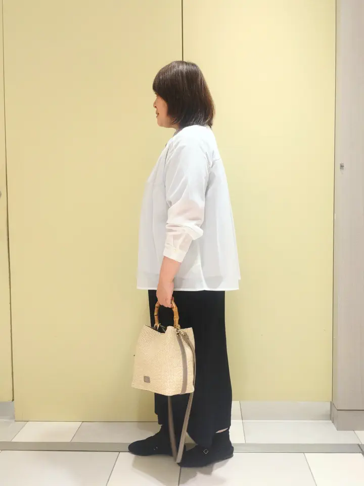 J.PRESS LADIES 河野 コーディネート画像