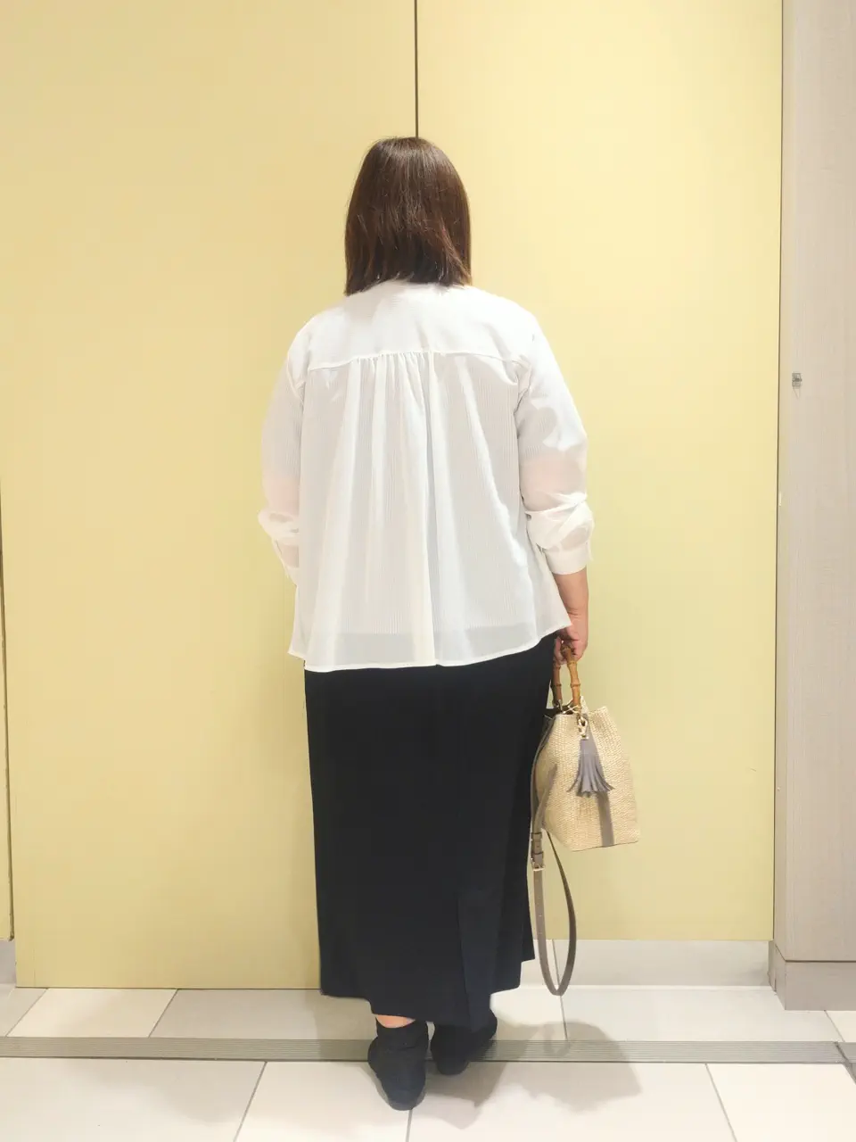 J.PRESS LADIES 河野 コーディネート画像