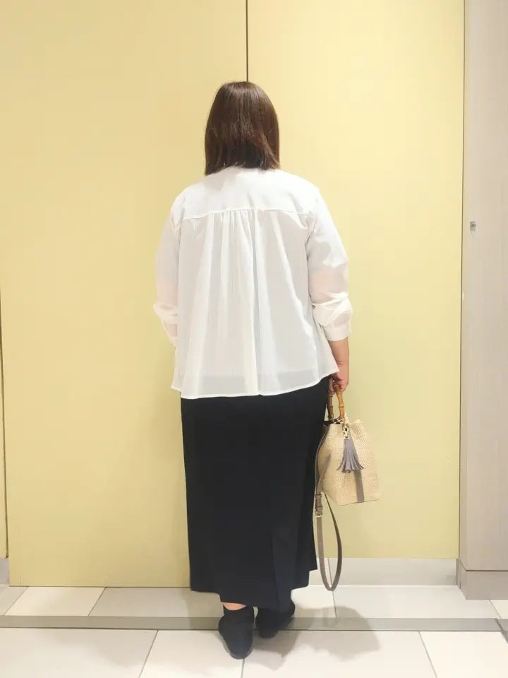 J.PRESS LADIES 河野 コーディネート画像