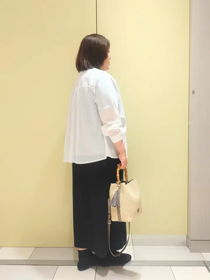 J.PRESS LADIES 河野 コーディネート画像