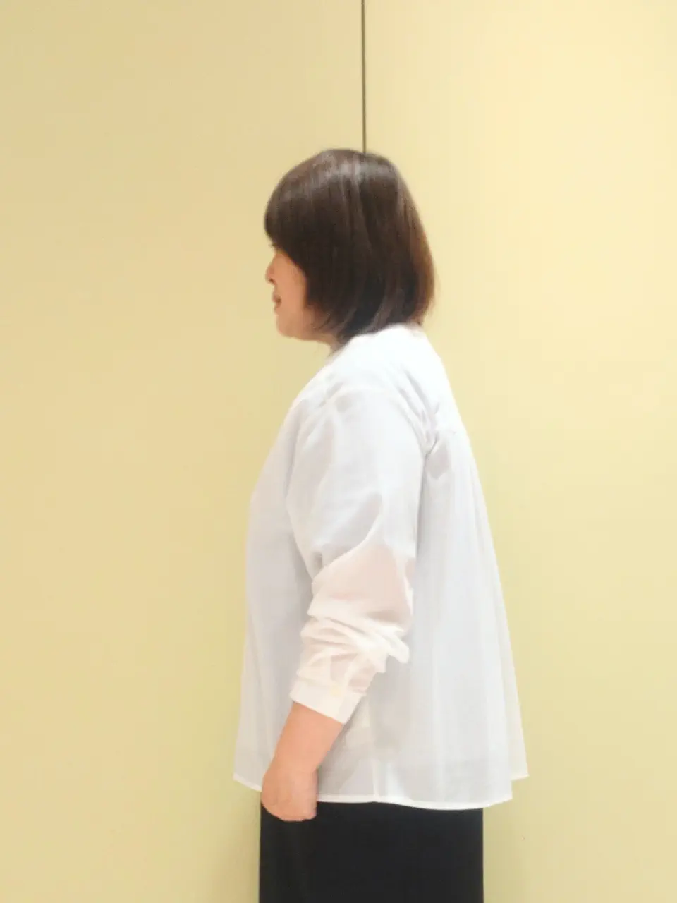 J.PRESS LADIES 河野 コーディネート画像