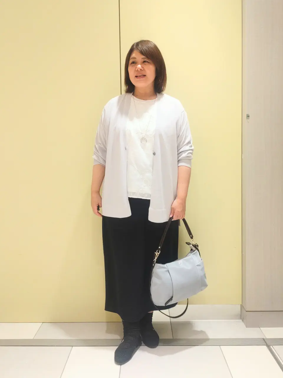 J.PRESS LADIES 河野 コーディネート画像