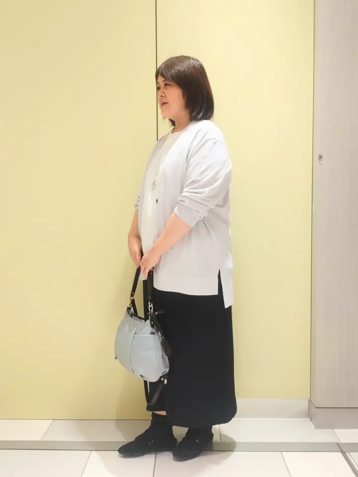 J.PRESS LADIES 河野 コーディネート画像