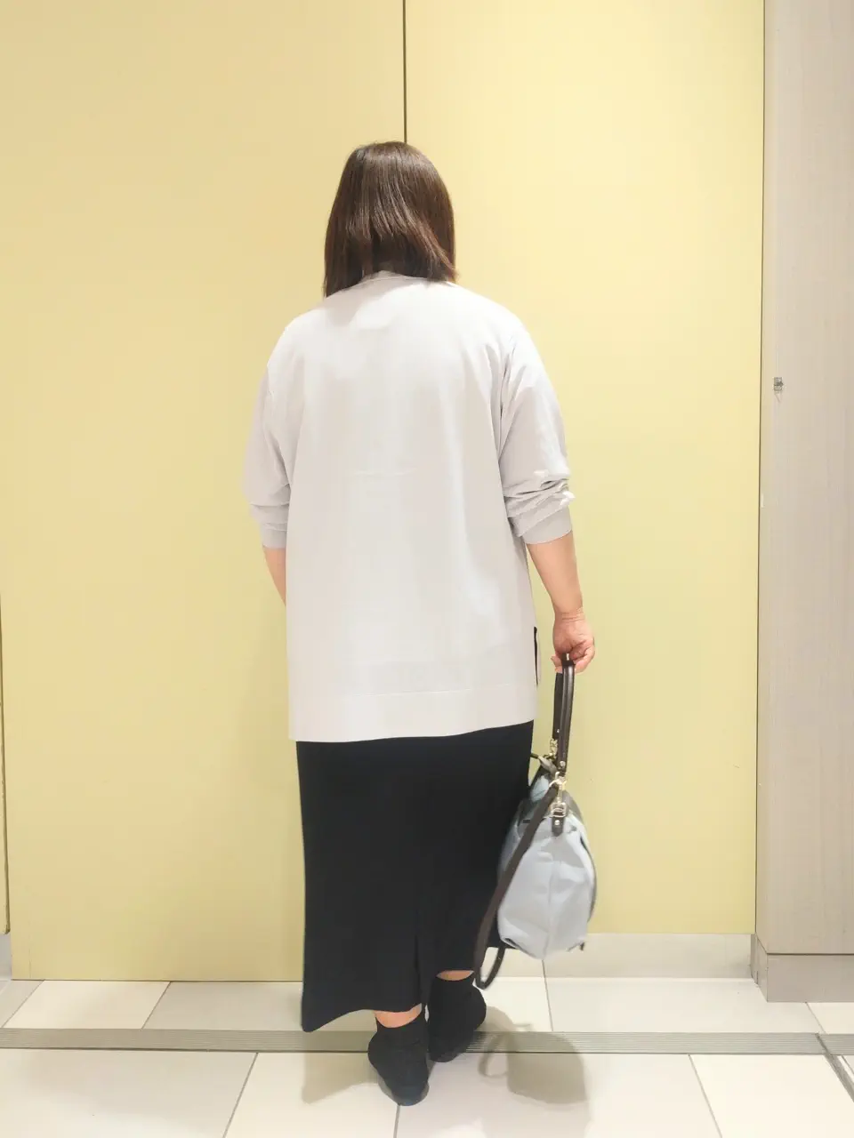 J.PRESS LADIES 河野 コーディネート画像