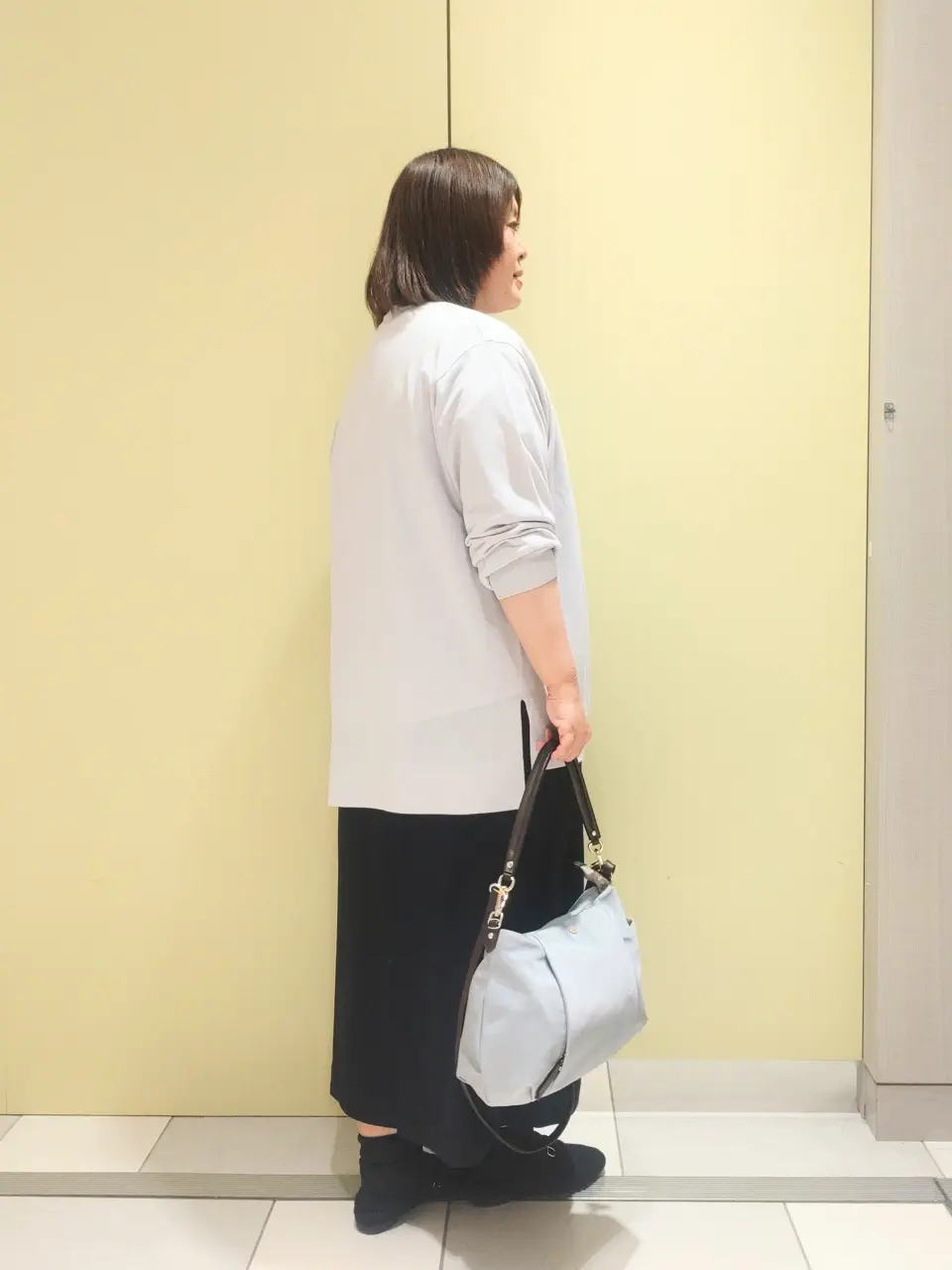 J.PRESS LADIES 河野 コーディネート画像