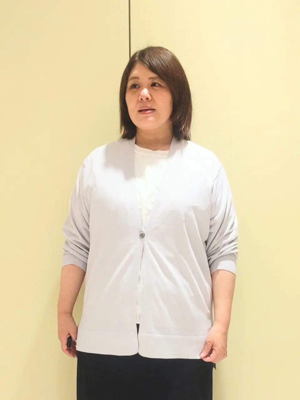 J.PRESS LADIES 河野 コーディネート画像