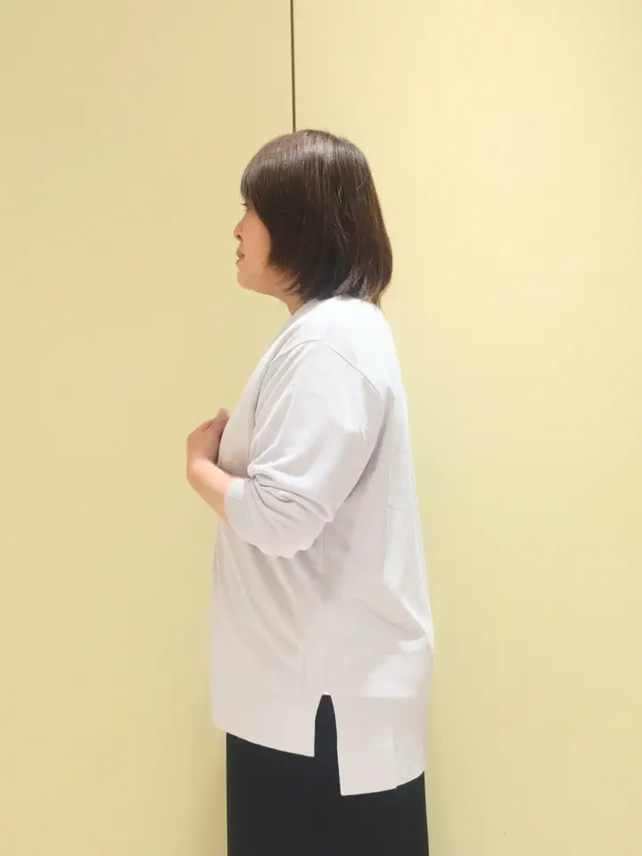 J.PRESS LADIES 河野 コーディネート画像
