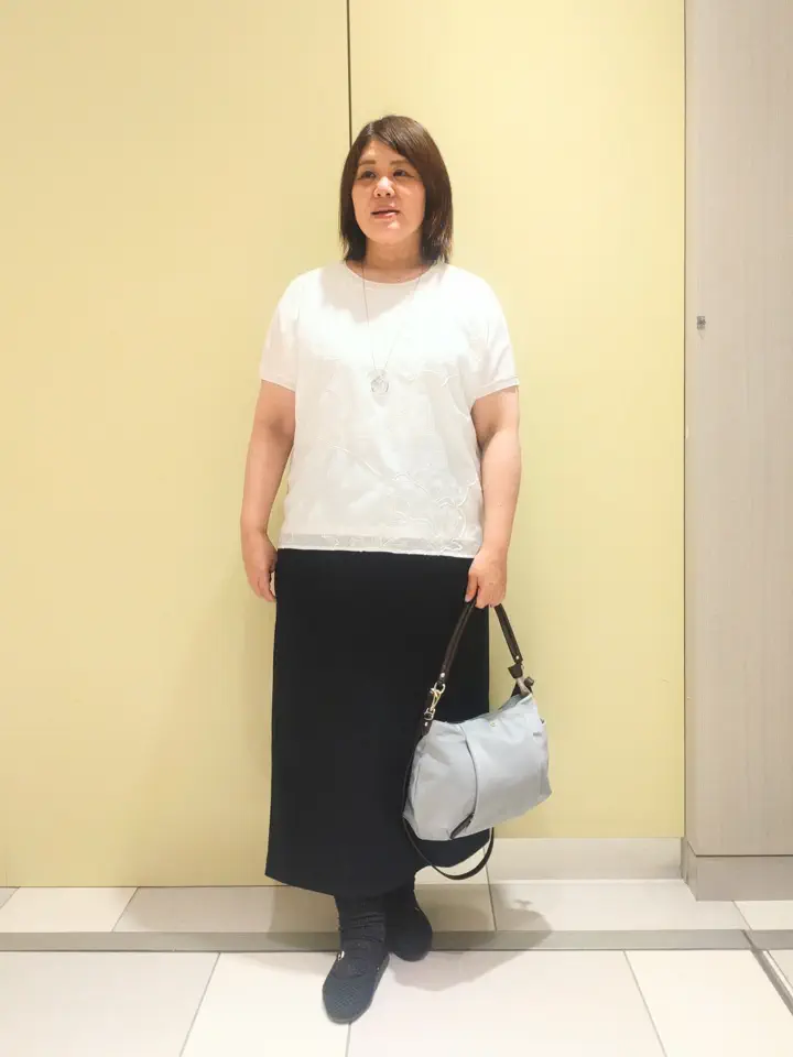 J.PRESS LADIES 河野 コーディネート画像