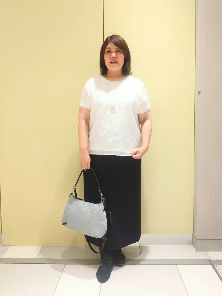 J.PRESS LADIES 河野 コーディネート画像