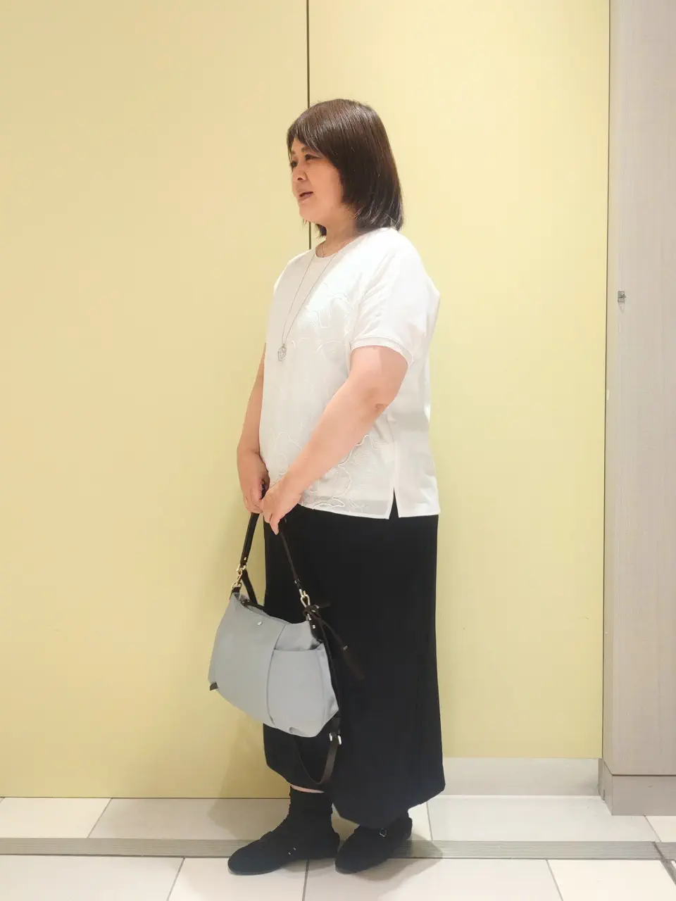 J.PRESS LADIES 河野 コーディネート画像