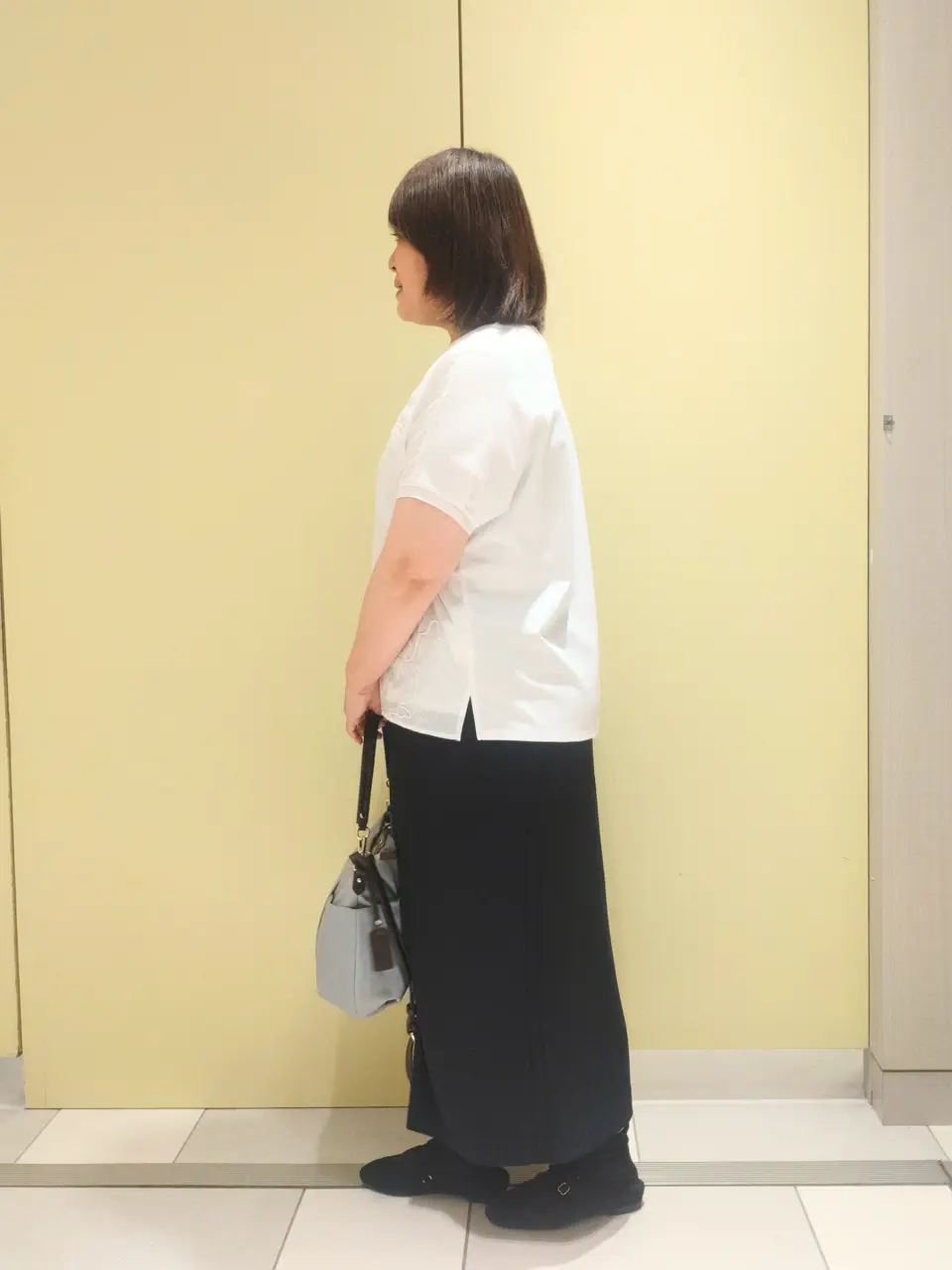 J.PRESS LADIES 河野 コーディネート画像