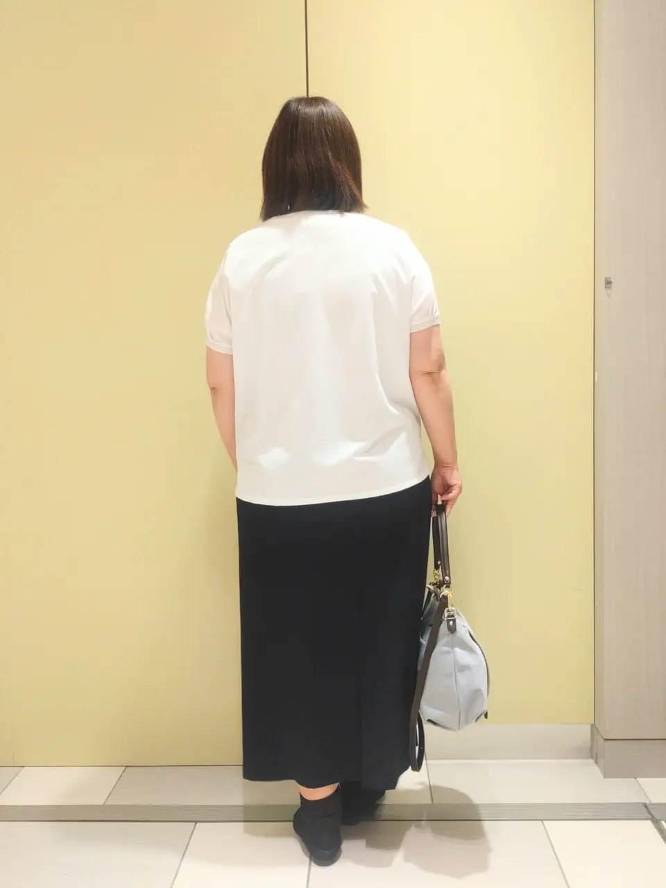 J.PRESS LADIES 河野 コーディネート画像