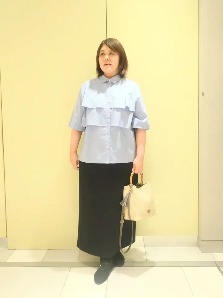 J.PRESS LADIES 河野 コーディネート画像