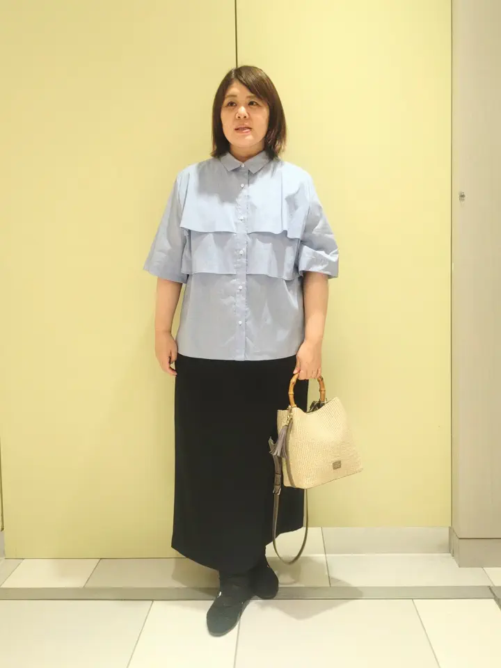 J.PRESS LADIES 河野 コーディネート画像
