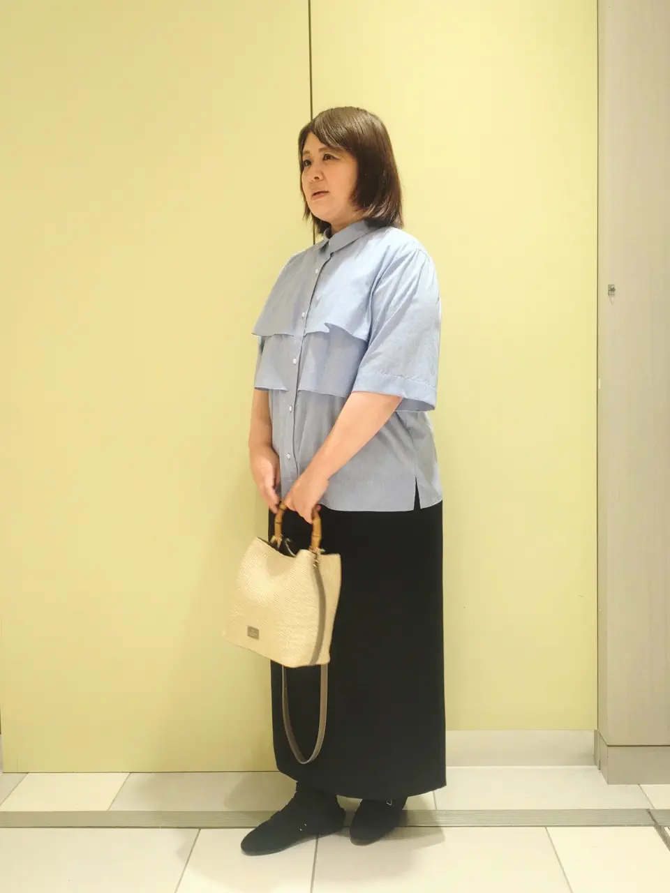J.PRESS LADIES 河野 コーディネート画像