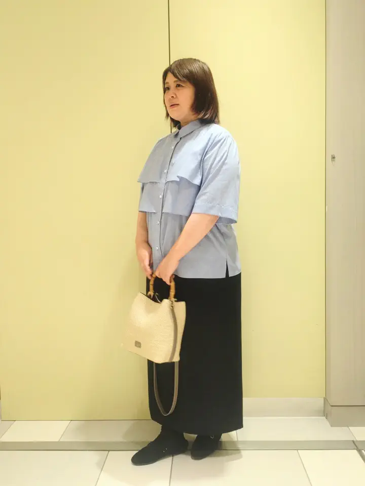 J.PRESS LADIES 河野 コーディネート画像