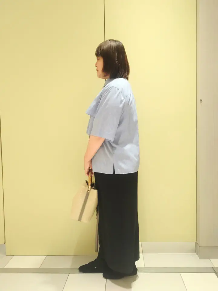 J.PRESS LADIES 河野 コーディネート画像