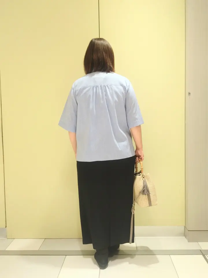J.PRESS LADIES 河野 コーディネート画像