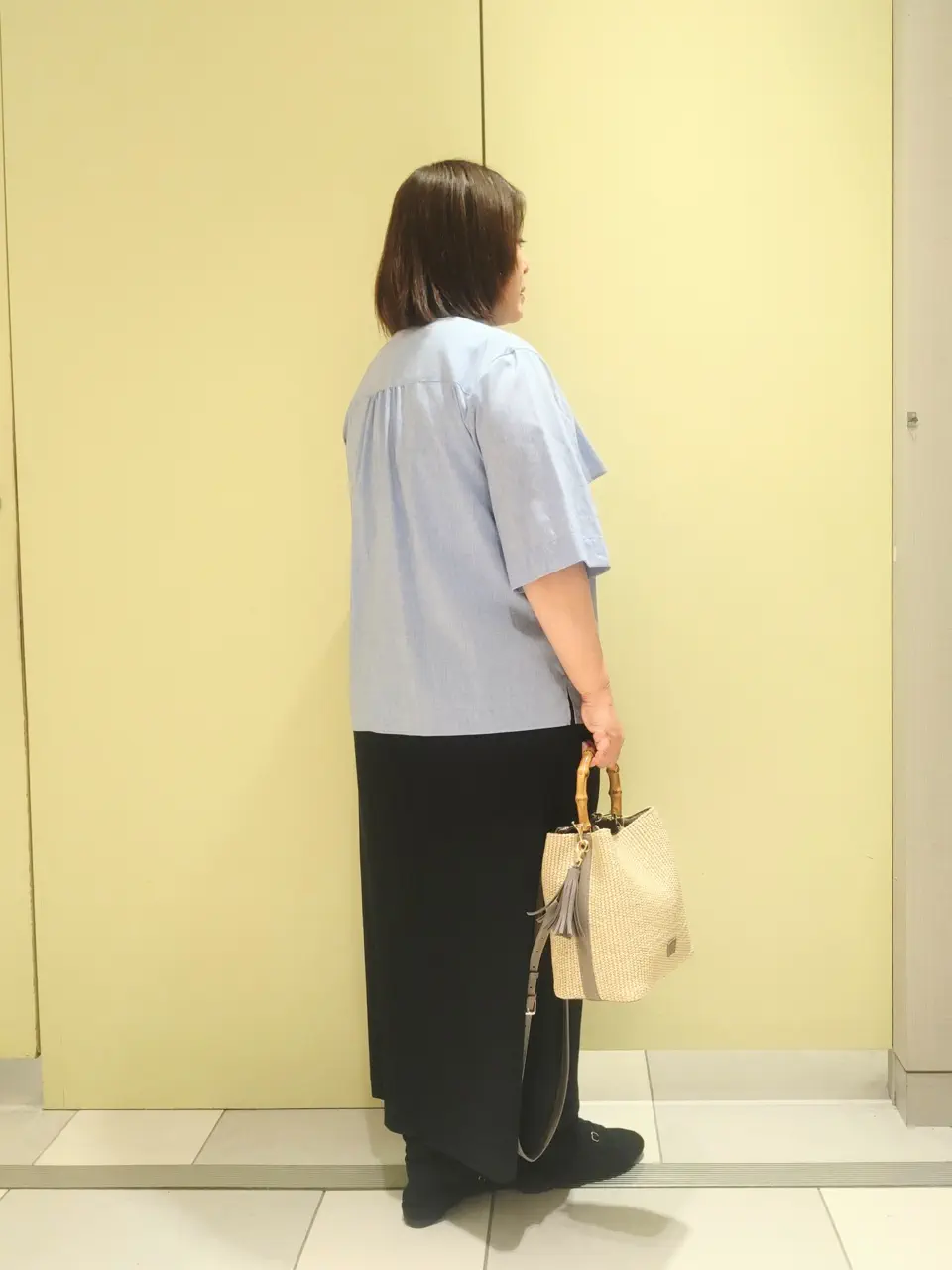 J.PRESS LADIES 河野 コーディネート画像